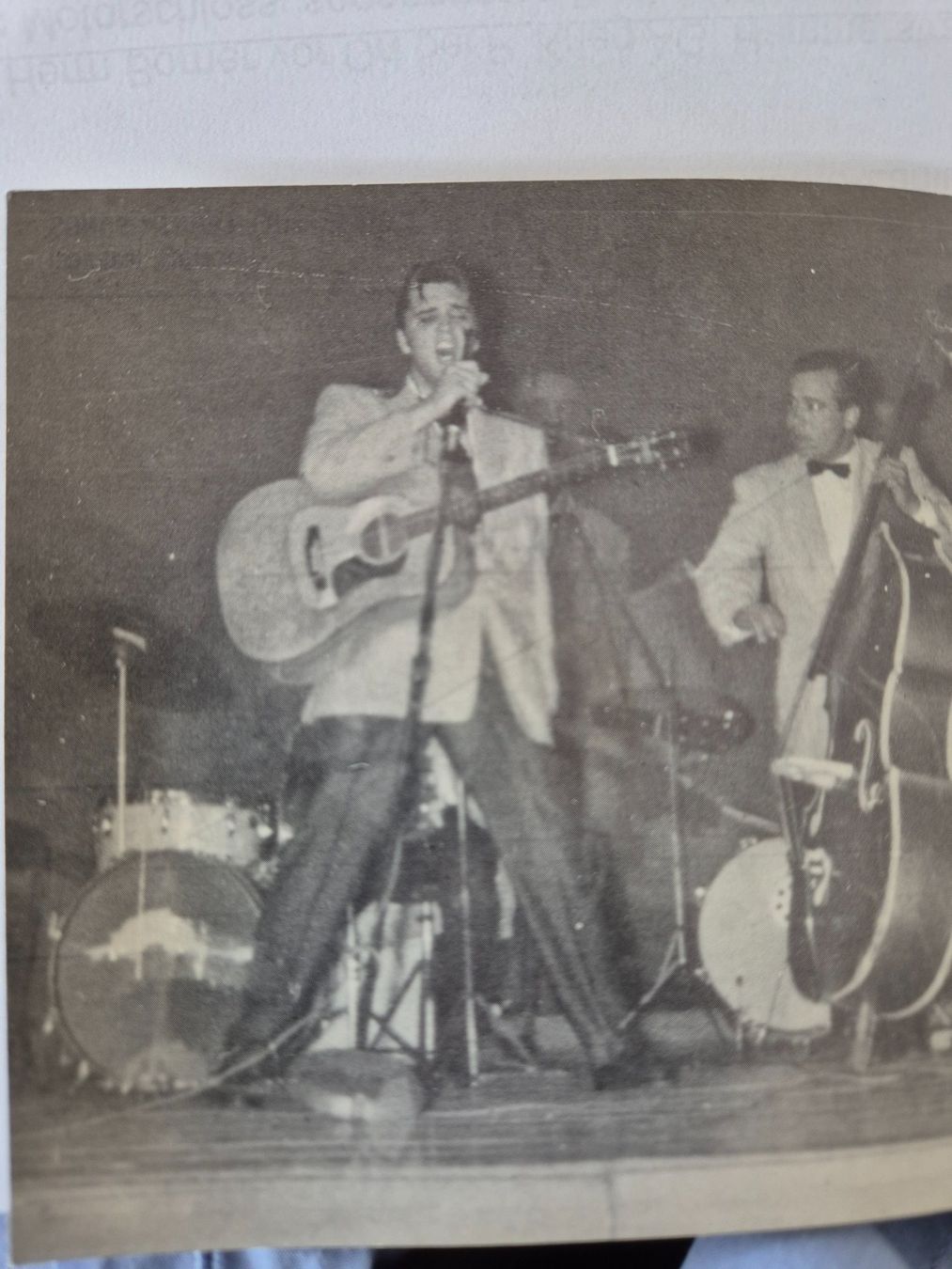 CDs: ELVIS THE LEGEND OF A KING 'Broadcast Documentary' 2-CD set – Neu (gemäss Beschreibung) aus basel von oldtimer77 3