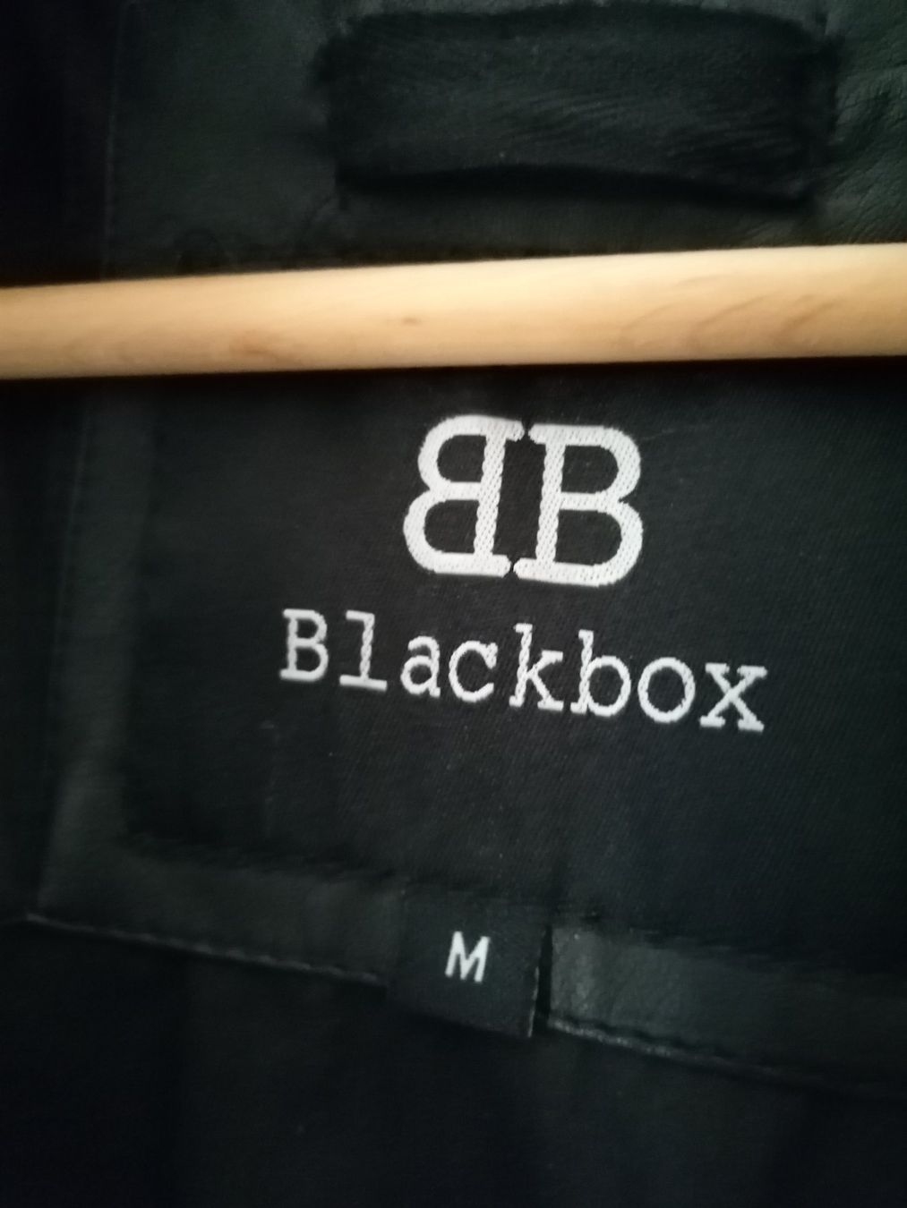 Giacche: Schwarze Herren Jacke Grösse M – Usato da Flumenthal venduto da novbra 4