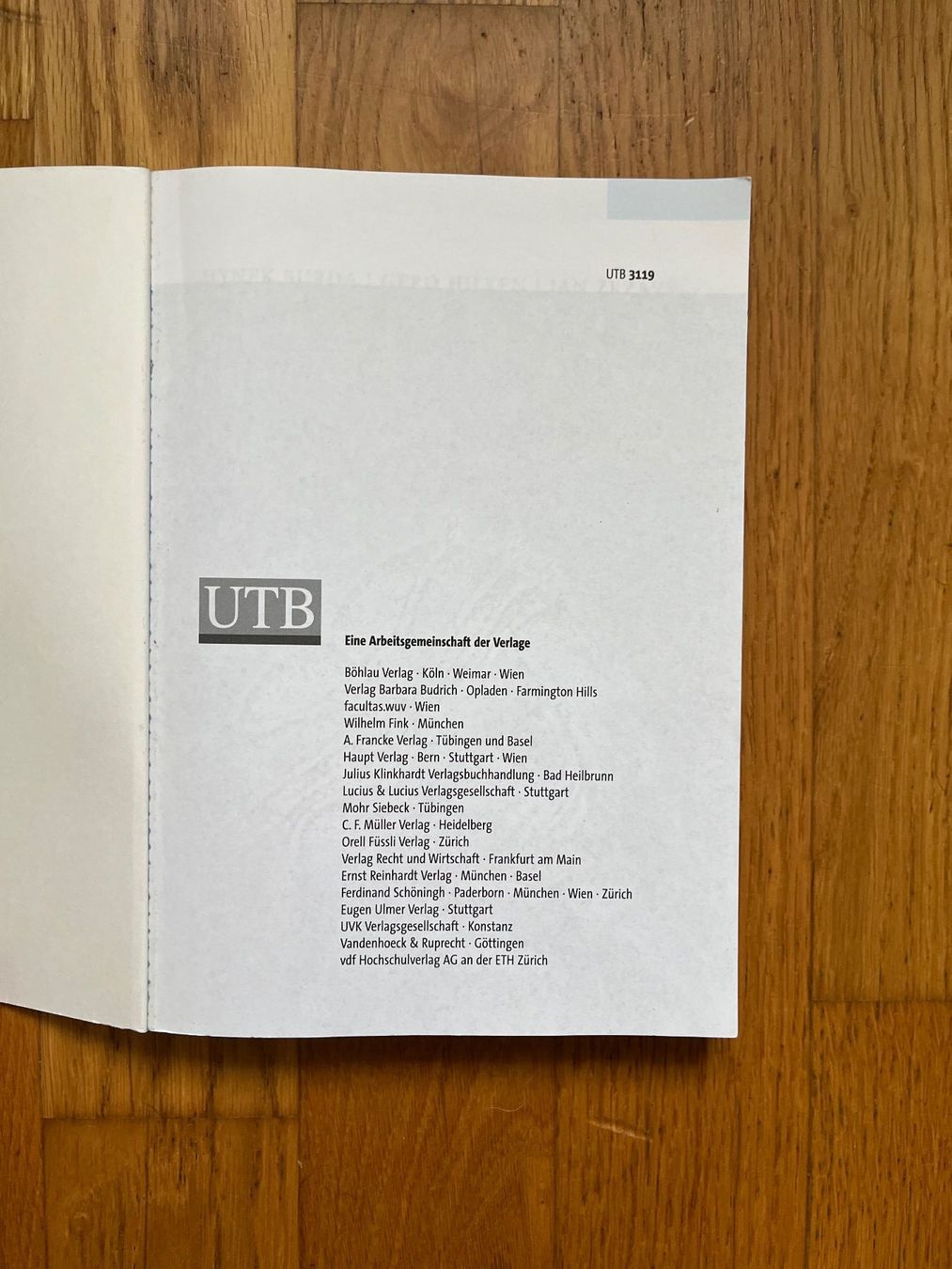 Libri: Systematische Zoologie - H. Burda – Usato da Steinmaur venduto da kpelczar 1