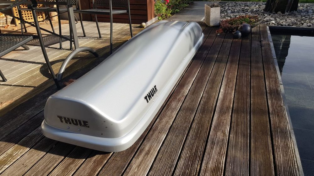 Kit D'ajustement Thule 285 – Neuf, Ancien Stock, Parfait Pour Porte-vélos