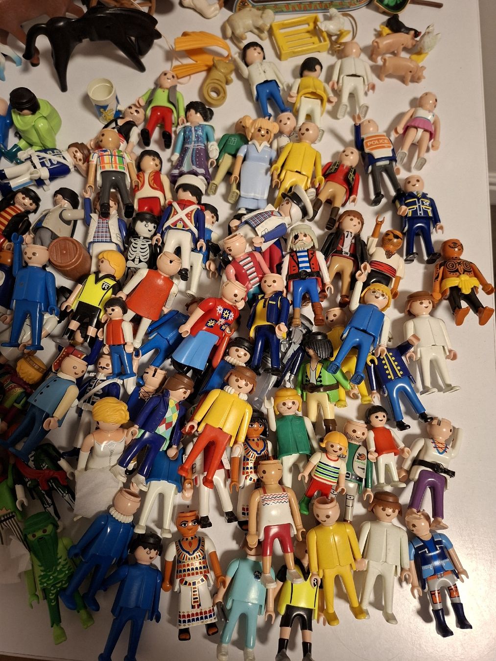 Playmobil Giocattoli: Grand lot de Playmobil – Usato da Belfaux venduto da frifri500 6