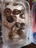 Diverse Ohrstecker Ohrclips