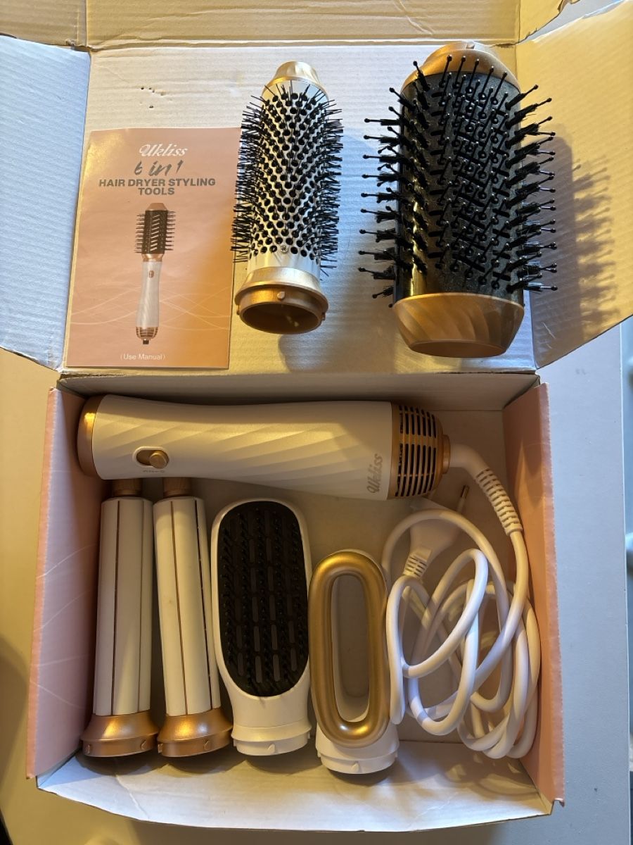Föhn: Hairdryer styling tool – Gebraucht aus Gränichen von sipeter