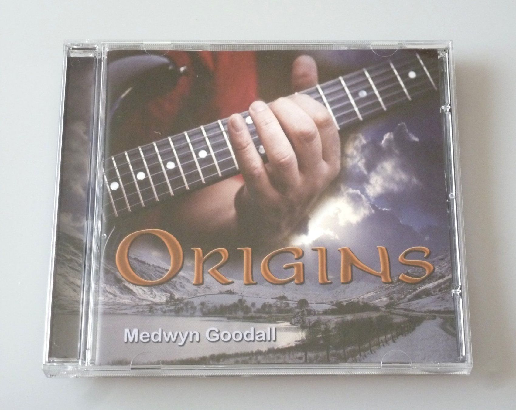 CDs: CD - Origins – D'occasion à Mauren par Yeelen