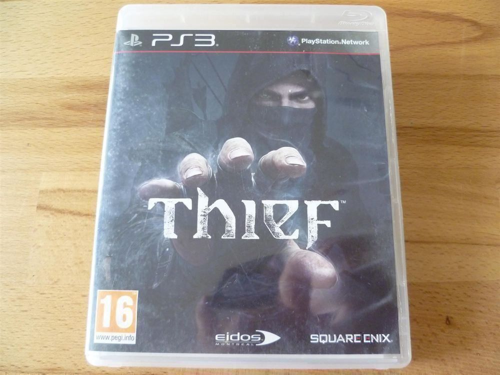 Sony Giochi: Sony PS3  Thief Ich nehme mir was Euch gehört – Usato da Schüpfheim venduto da Games_Spielkonsolen 2