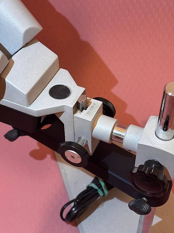 Microscopi: Soudeuse bijouterie Lampert PUK 3s pro plus + microscope – Usato da geneve venduto da jedojem 1