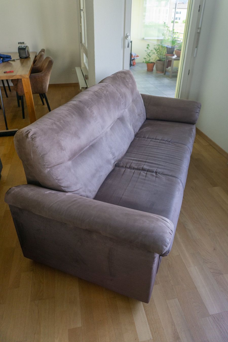 Divani: Gratis IKEA Knislinge Sofa (3-Sitzer) – Usato da Strengelbach venduto da JoshNinetyFive 2