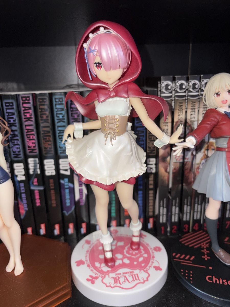 Figurines: Re:zero Ram Anime Figur  – Neuf (Voir description) à Biberist par sai_bw7l