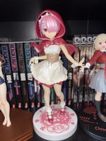 Re:zero Ram Anime Figur 