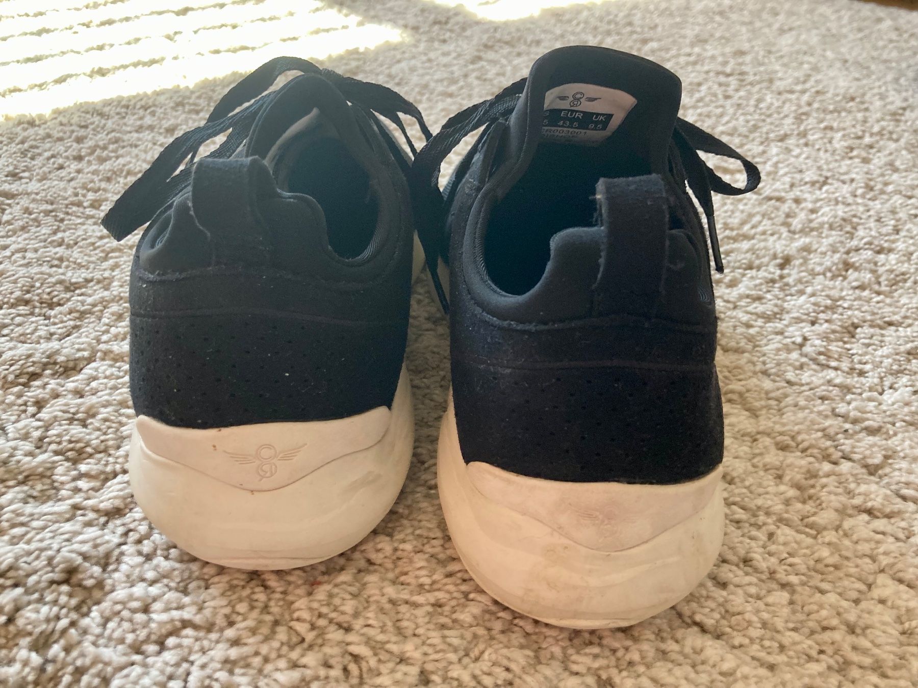 Scarpe da uomo: Sneaker schwarz Gr. 43.5 Creative Recreation – Usato da Allschwil venduto da waldlachen 3