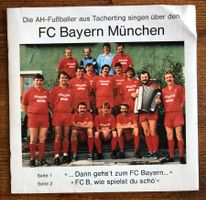 Die AH-Fußballer Aus Tacherting – Dann Gehs't Zum FC Bayern