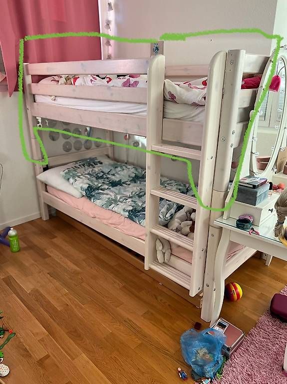 Letti: Flexa Classic Bett – Usato da Volketswil venduto da Lenalina13