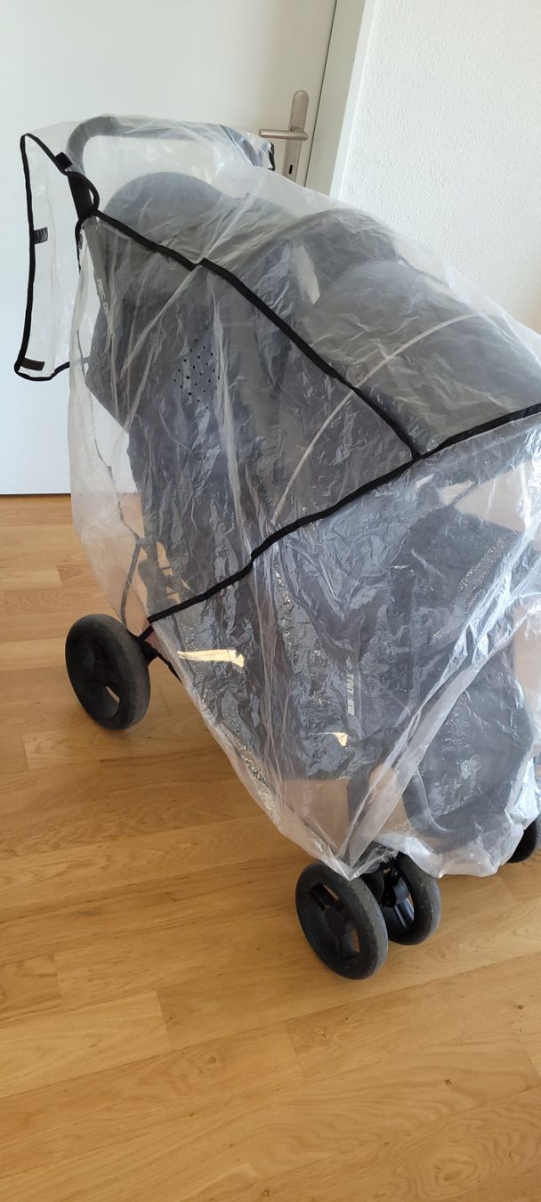 ABC Design Carrozzine: Geschwisterkinderwagen der Marke abc design – Usato da Aarau venduto da david1607 1