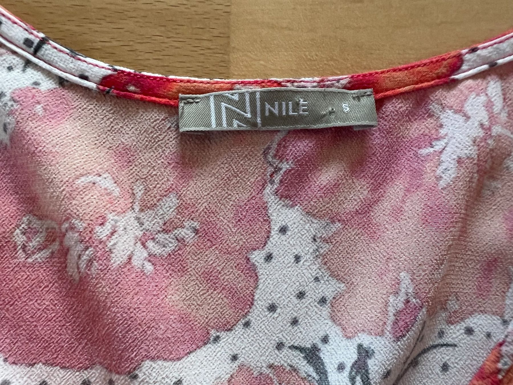 Nile Vestiti: NILE Damen Kleid, Gr. S – Nuovo (secondo la descrizione) da Worb venduto da farben20zauber 4