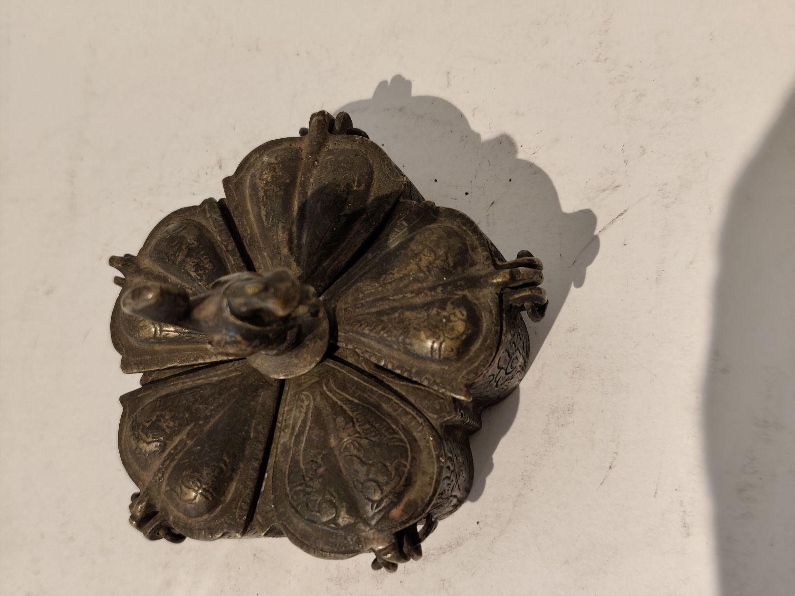 Sculptures & Statues: Antike Kajaldose  Bronze  – D'occasion à Zürich par Top-Deal-Schweiz 2