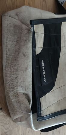 Coole FREITAG Tasche sucht neuen Besitzer! Einzigartig