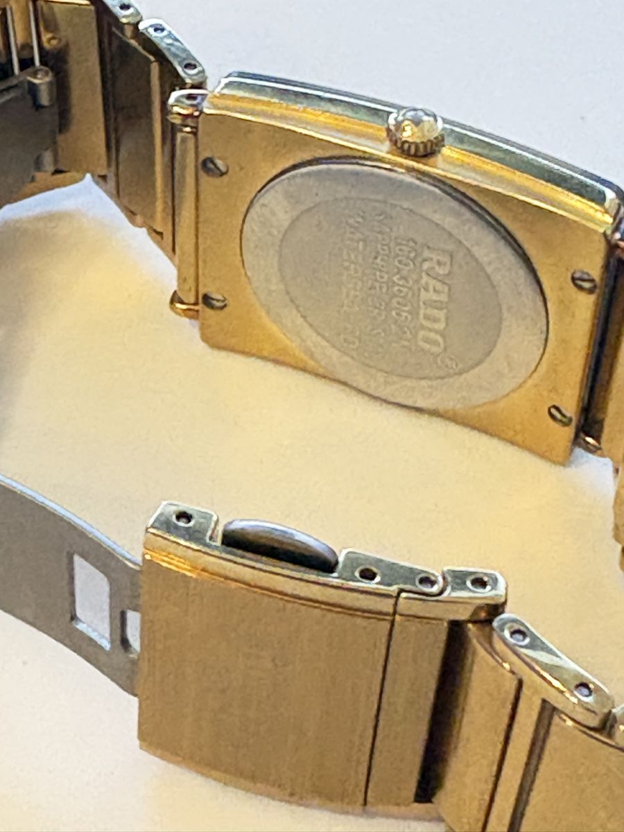 Rado Orologi: Rado florence swiss 015 – Usato da Murten venduto da Tzaugg 4