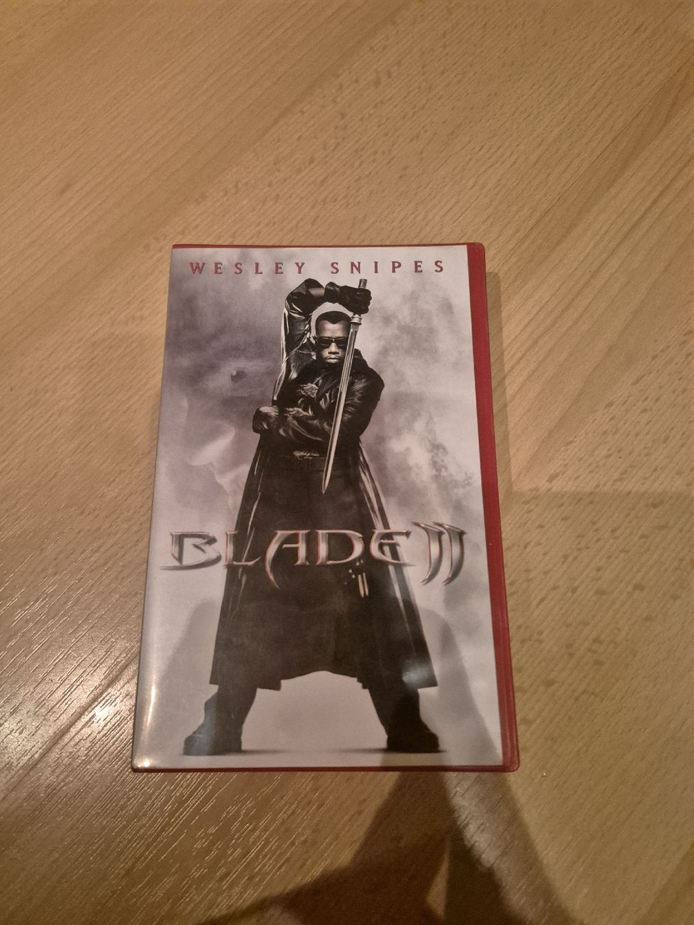 Alle VHS: Blade II VHS  – Gebraucht aus Kirchlindach von Proticle 1