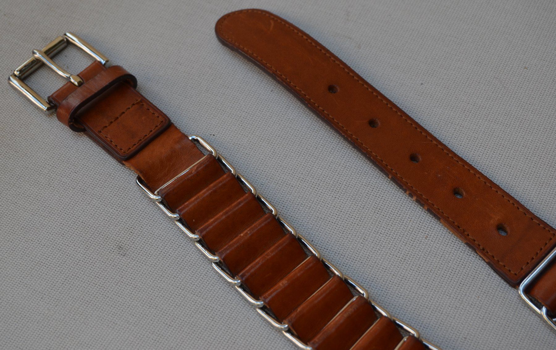 Ralph Lauren Gürtel: Ralph Lauren Gürtel / ceinture – Gebraucht aus Collonges von arashee 6