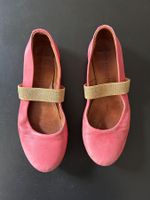 BISGAARD Ballerinas Pink - Gr. 35