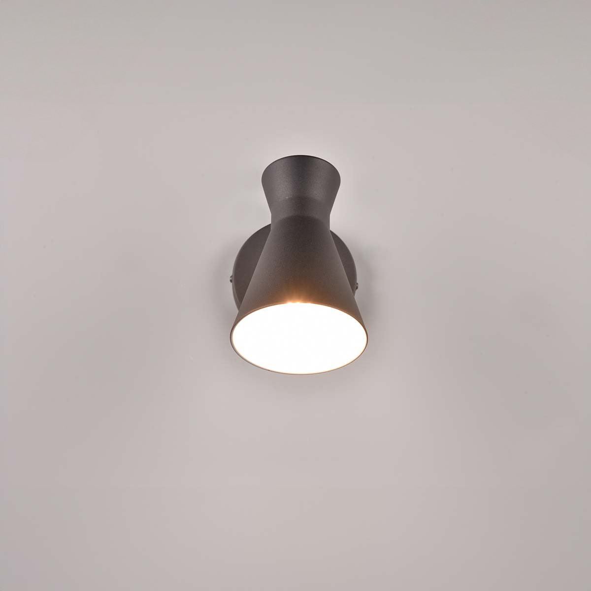 Lampen: Wandleuchte, Schwarz, 16 cm x 11 cm – Neu (gemäss Beschreibung) aus Kreuzlingen von Smart-Light 4