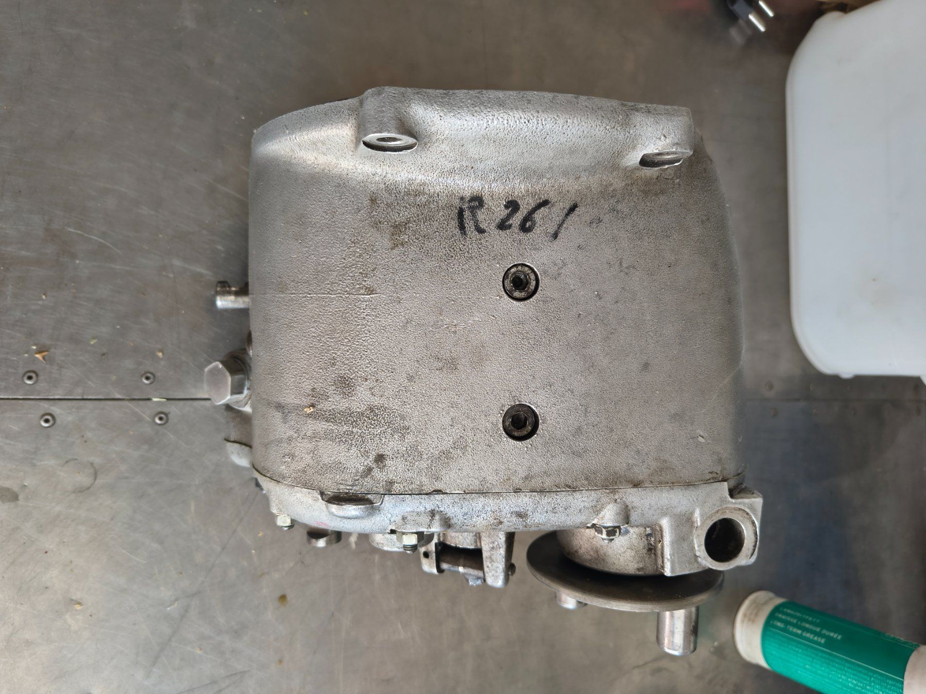 BMW Sonstige: Motorrad Getriebe BMW R26 – Gebraucht aus Seedorf UR von Santa09 3