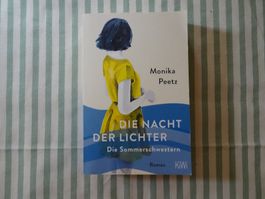 Monika Peetz - Die Nacht der Lichter - Roman - B1146