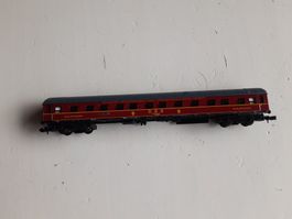 DSG Schlafwagen Spur N, Trix
