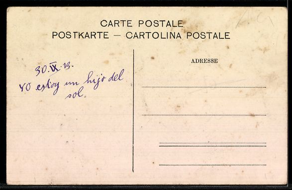 Cartes postales: AK Aarburg, Bahnhofstraße – D'occasion à Berlin par bartko-reher 1