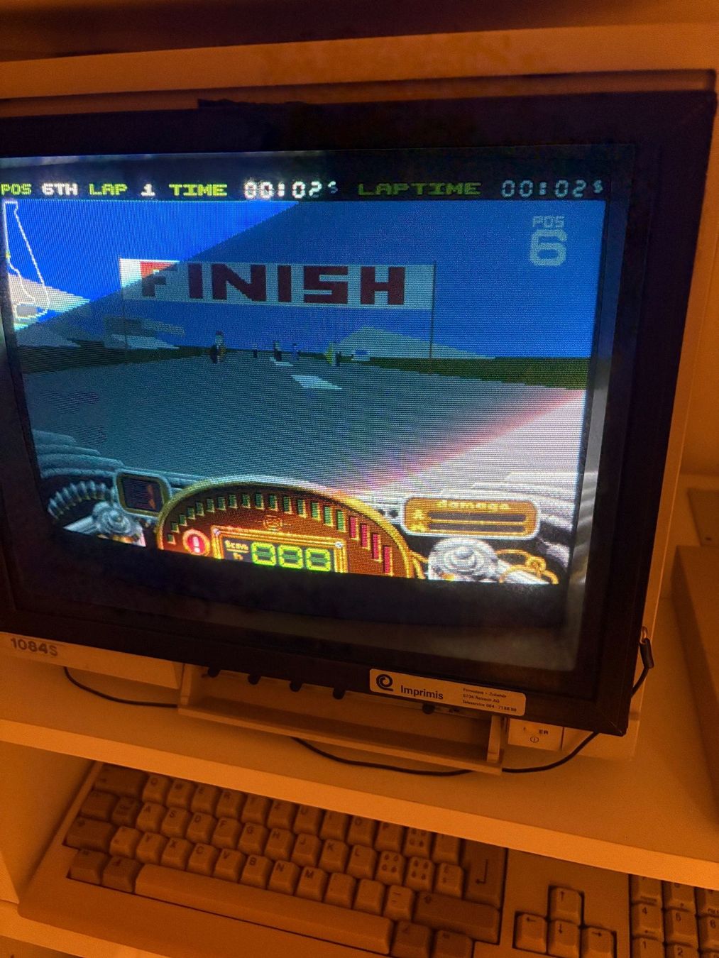 Giochi: Amiga Spiel: No Second Price – Usato da Niederhasli venduto da Manuf0 4