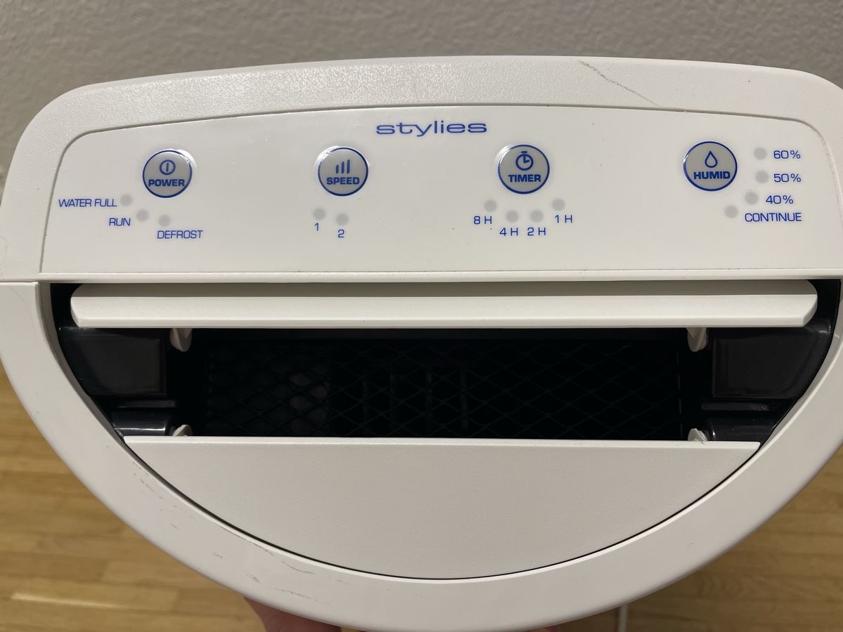 Déshumidificateurs: Stylies Luftentfeuchter – D'occasion à Stallikon par oez6e 2
