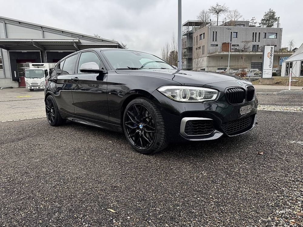 BMW M135 (2016 Modell) Xdrive 1