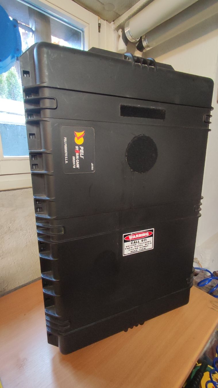 Peli Valises de voyage: PELI Storm Case iM2975 – D'occasion à Tagelswangen par Hbgov