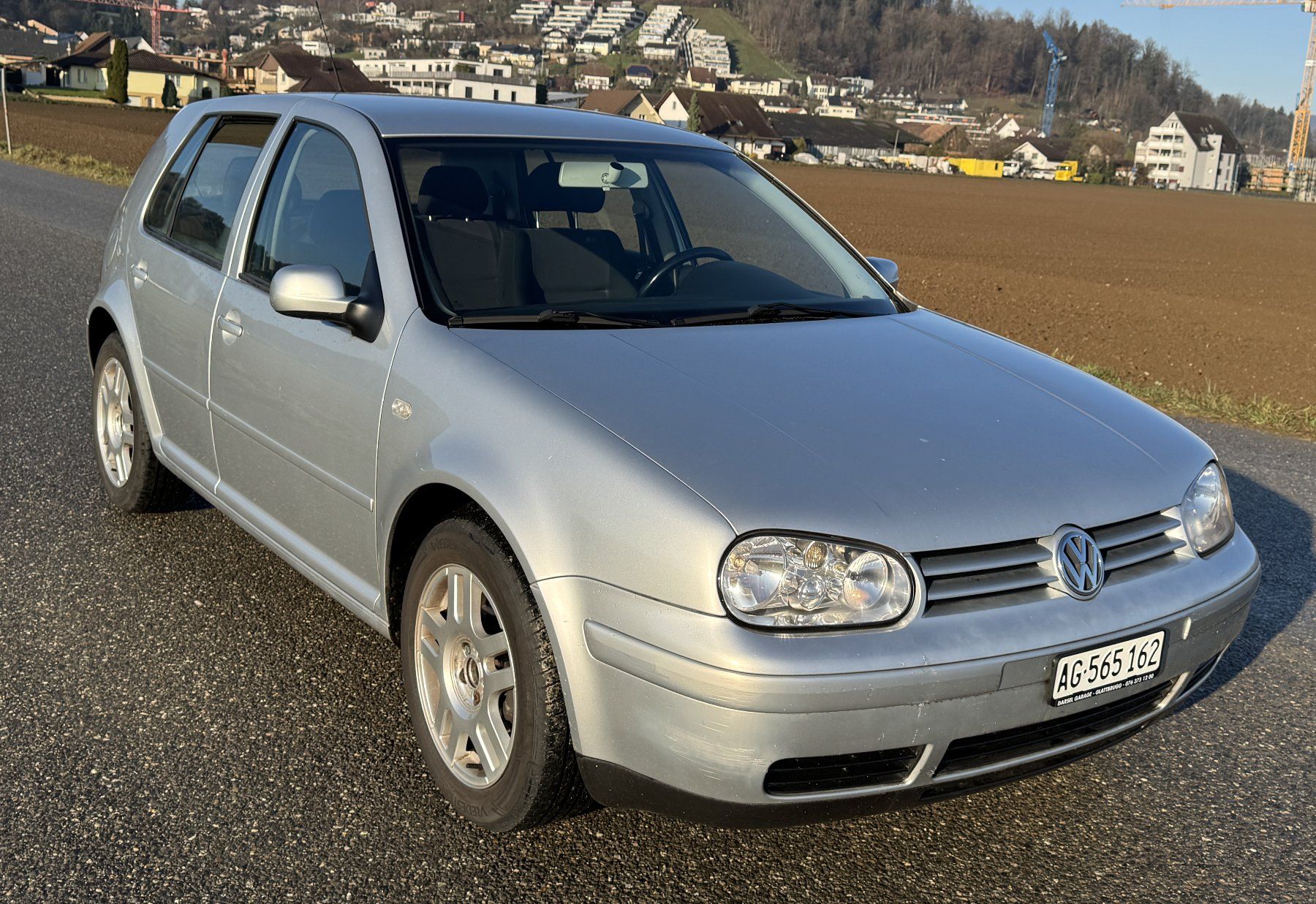 VW Automobili: VW Golf 1.6 16V Pacific – Usato da Schafisheim venduto da Hani83 4
