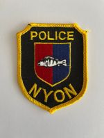 Gemeidepolizei Nyon Police Polizei