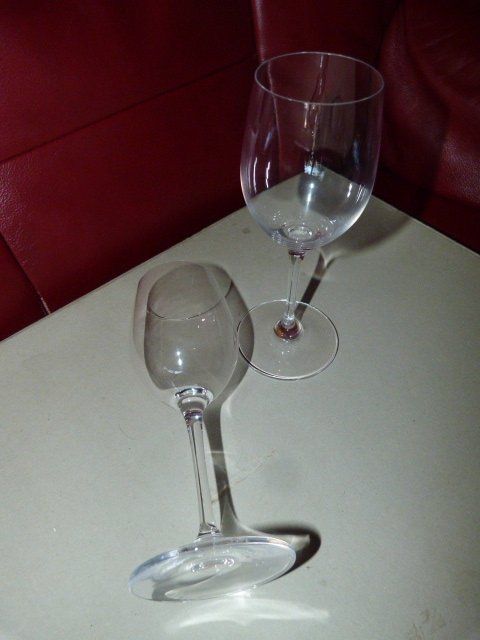 Riedel Bicchieri: 6 Weissweingläser von Riedel – Usato da Nunningen venduto da Ave51 1