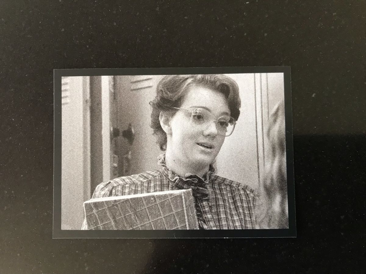 Panini Carte collezionabili: Panini Stranger Things la dernière aventure - Num. 8 – Nuovo (secondo la descrizione) da Champoz venduto da Wild79Wes