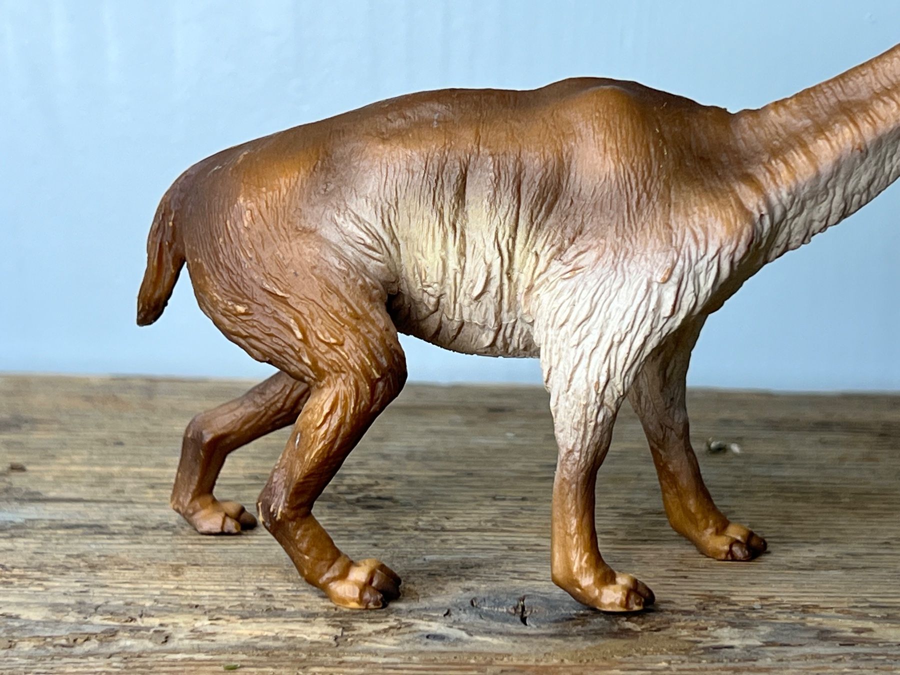Schleich Statuette: Schleich 16519, Macrauchenia Dinosaurier – Usato da Ennetbaden venduto da mapa05 2