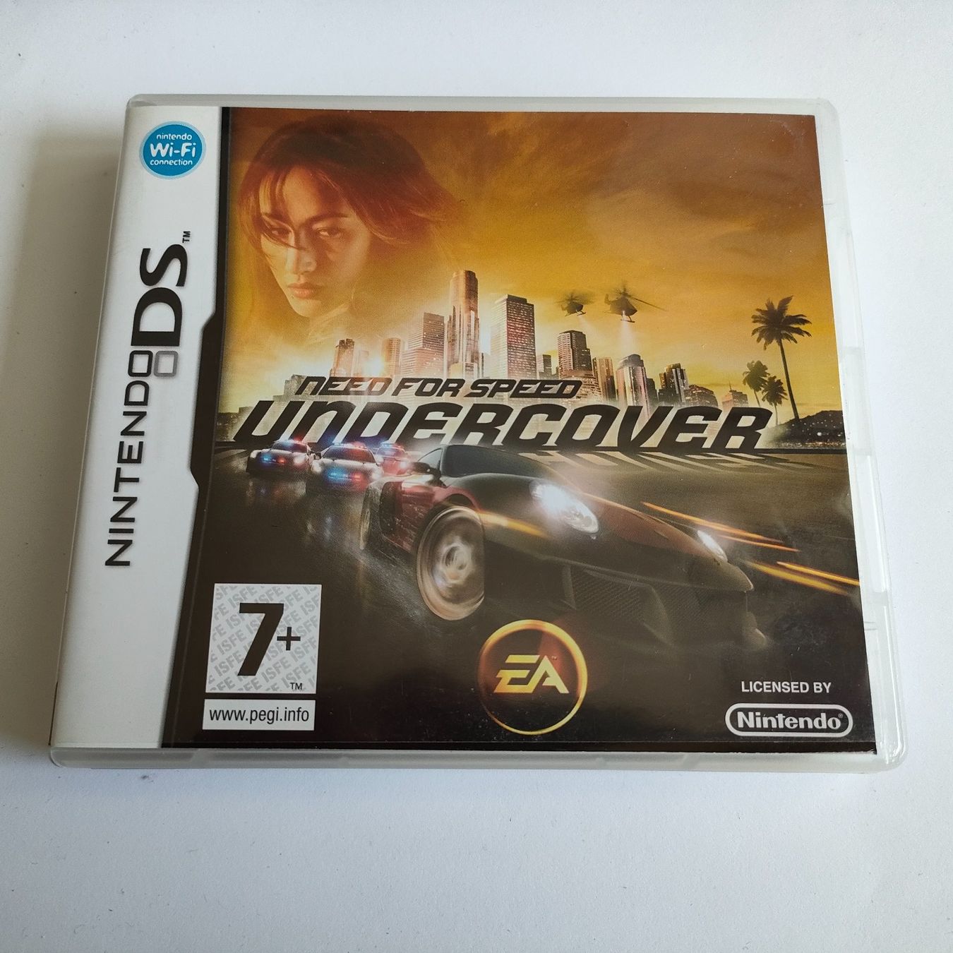 Nintendo Giochi: Need for Speed Undercover - DS – Usato da Zürich venduto da Mephisto87