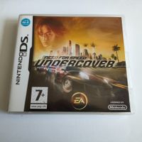 Need for Speed Undercover - DS