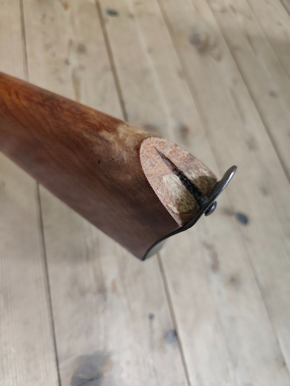 Bogenschiessen: Alte Armbrust – Gebraucht aus Goldswil b. Interlaken von troedlermarkt-goldsw 5