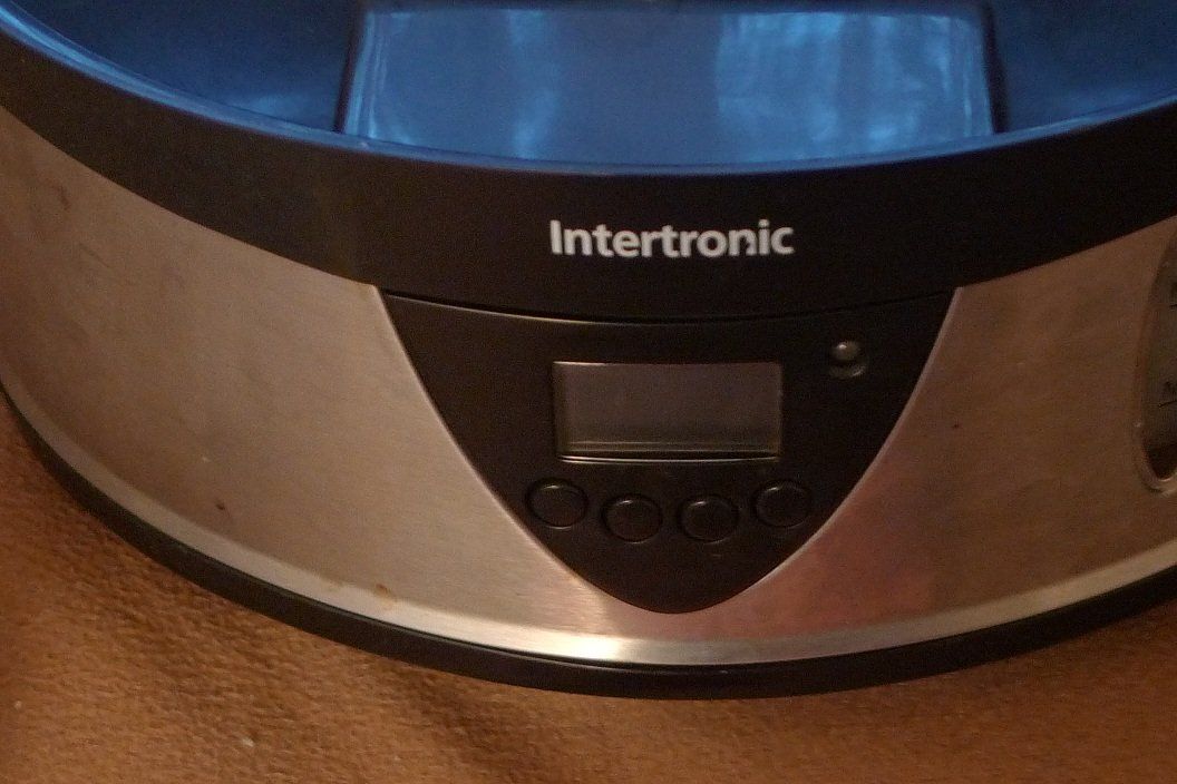 Elettrodomestici da cucina: Intertronic-Steamer! – Usato da Bern venduto da bn1640 3