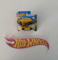 Hot Wheels Ferrari F40 Competizione gelb