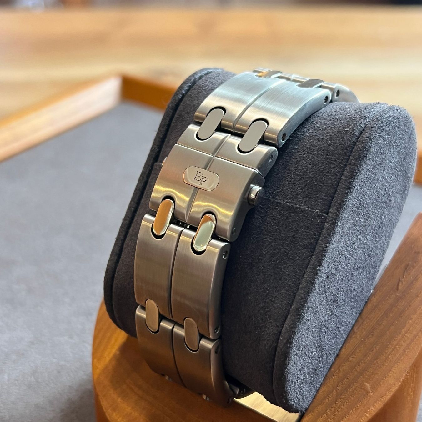 Orologi: Pequignet Moorea Anatomic Auto Chronograph – Usato da Carouge GE venduto da Watchaser 5