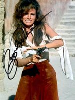 Raquel WELCH / TOP AUTOGRAMM