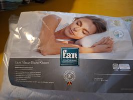 Neues f.a.n. Visco-Sticks-Kissen, ideal für Allergiker!