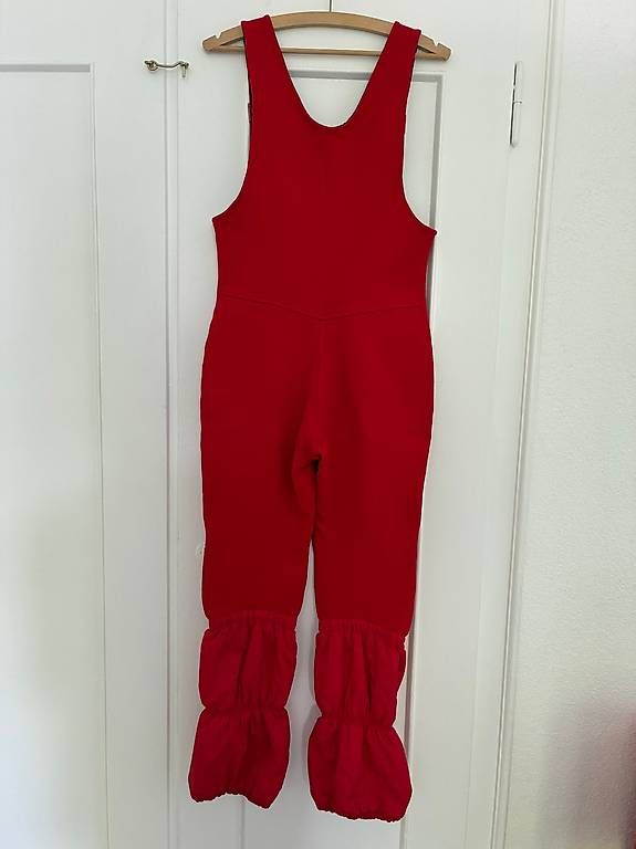 Ellesse Pantaloni: Vintage Ellesse Ski-Anzug – Usato da Zürich venduto da flamouski 3