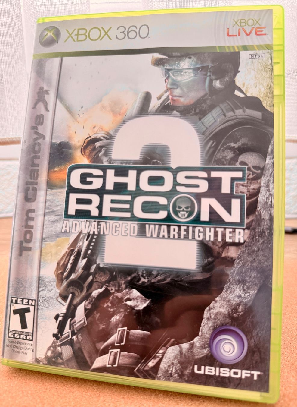 Microsoft Giochi: XBOX 360 Tom Clancy's Ghost Recon 2 (ESRB) – Usato da Dintikon venduto da Onomichio-Kun