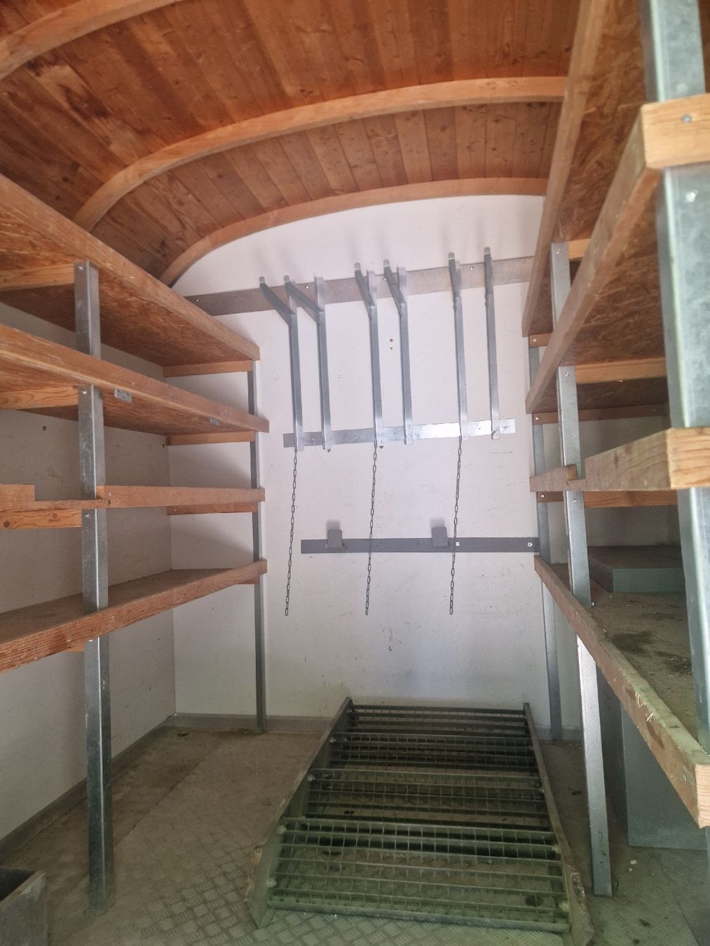 Niederberger Anhänger: Bauwagen NIEDERBERGER – Gebraucht aus Sumiswald von ForstCounty 6