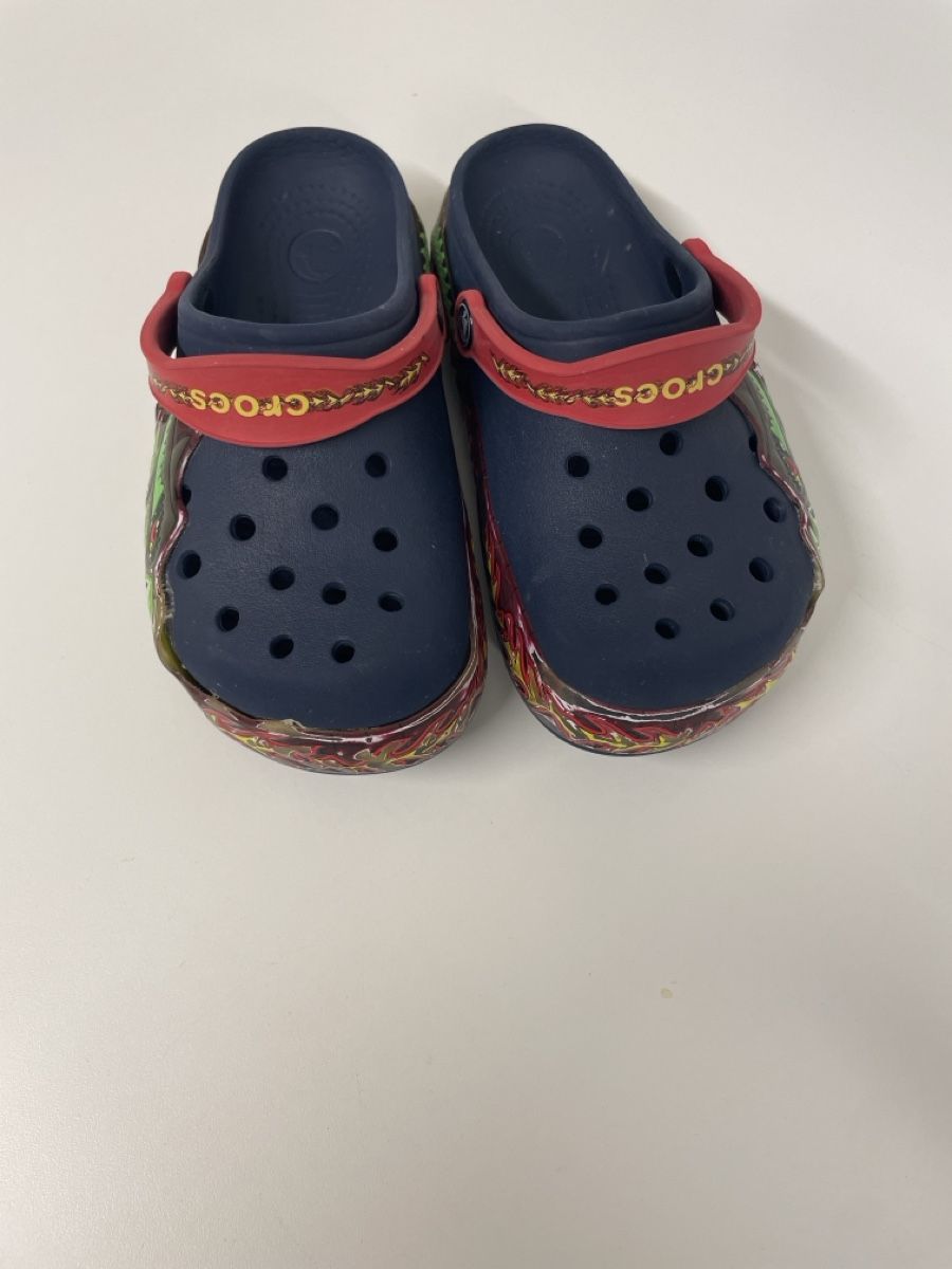 Crocs Chaussures hommes: Crocs slippers – D'occasion à Zumikon par fayekaye